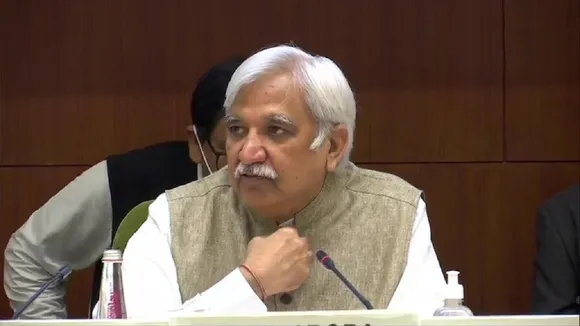 sunil Arora