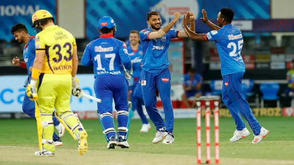 dc csk