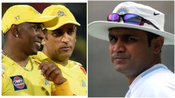dhoni sehwag