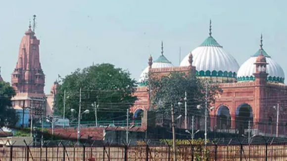 Krishna Janmabhoomi