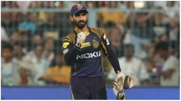 Dinesh Karthik