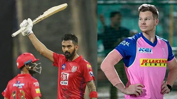 KXIP vs RR