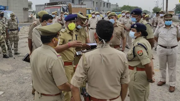 Noida Police
