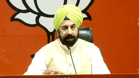 saradar rp singh
