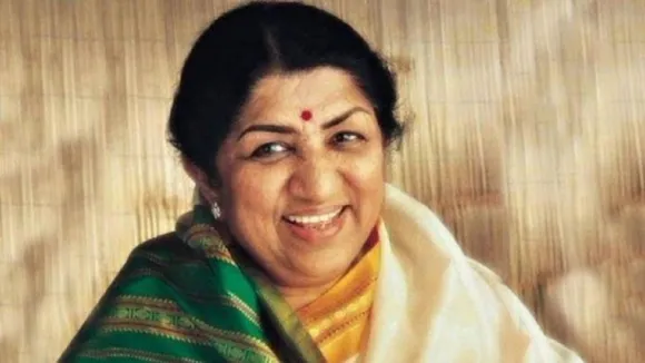 lata mangeshkar
