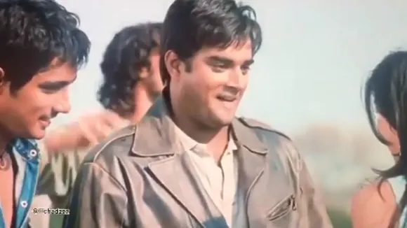 madhvan