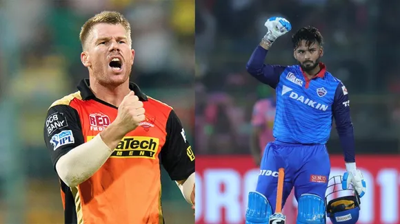 SRH vs DC