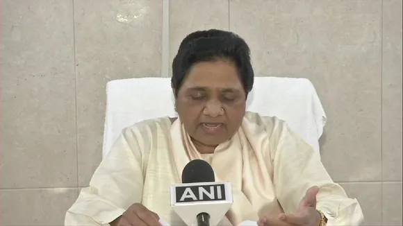 mayawati