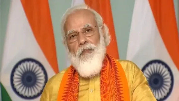 PM Modi