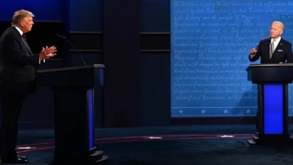 Biden Trump