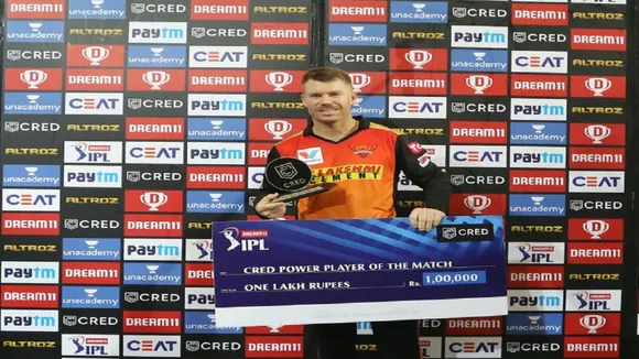 David Warner
