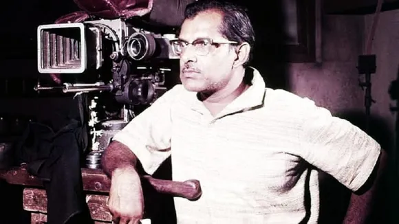 hrishikesh mukherjee