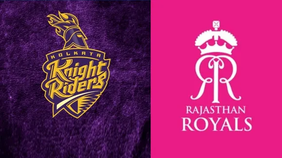 KKR vs RR
