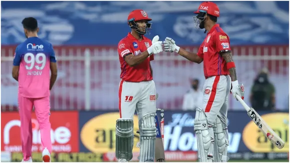 kl rahul Mayank