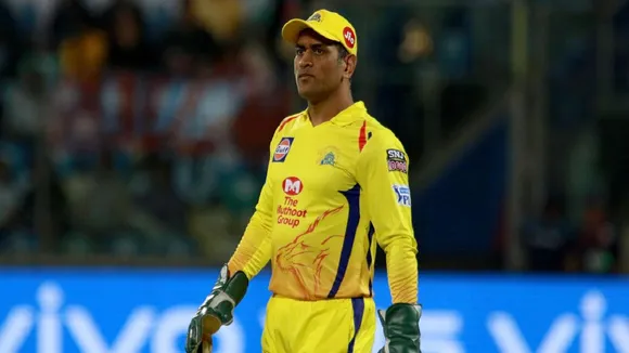 Ms Dhoni