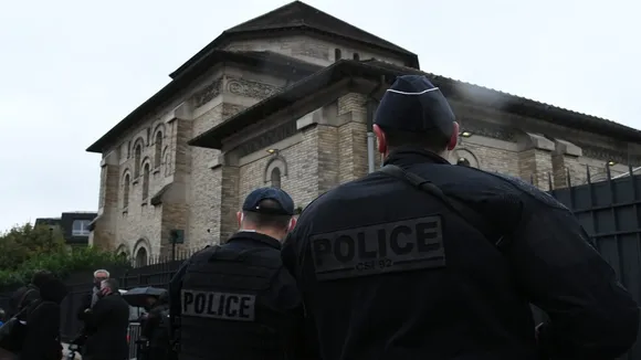 paris police