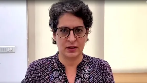 priyanaka gandhi
