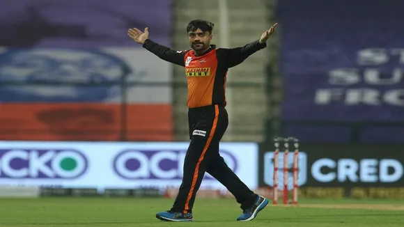 Rashid Khan