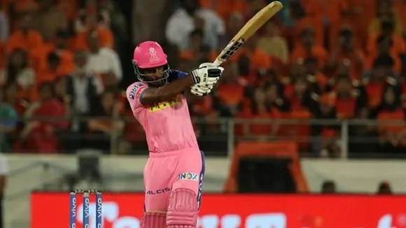 sanju Samson