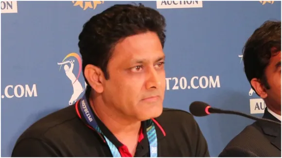 Anil Kumble