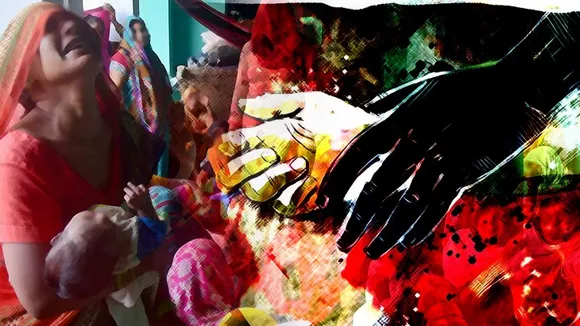 hathras gang rape