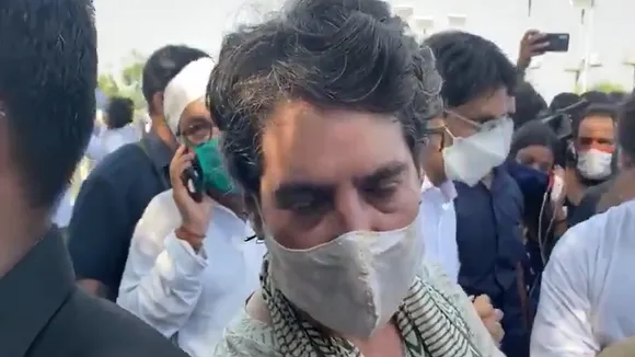priyanka gandhi