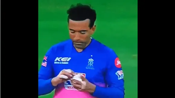 robin uthappa social