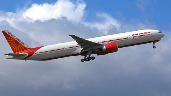 VVIP aircraft Air India One