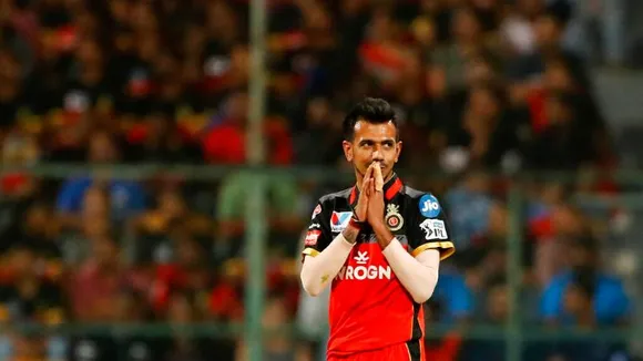 yuzvendra chahal