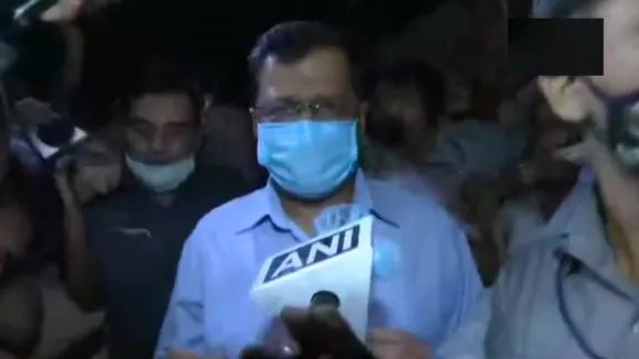 arvind kejriwal