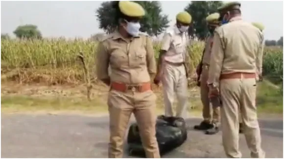 CBI investigation in Hathras case