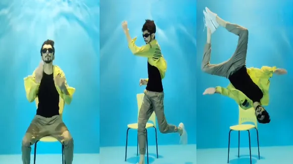 dance boy