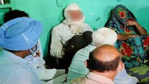 Hathras Case on CBI
