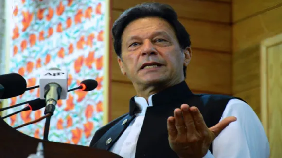 Imran Khan
