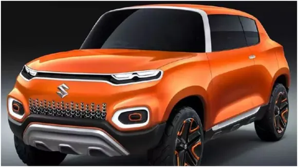Maruti Suzuki S Presso