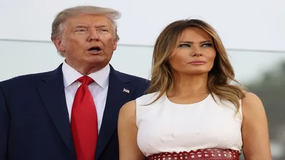 Melania Trump