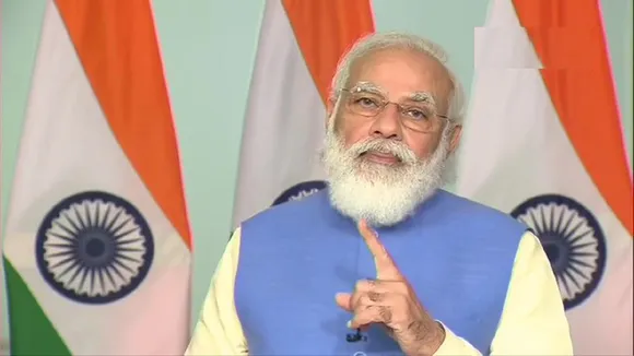 PM Narendra Modi