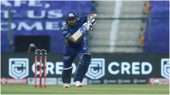 rohit sharma mi
