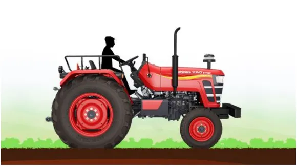 Mahindra   Mahindra