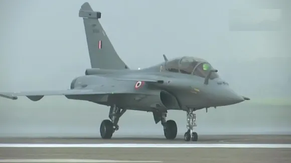 rafale