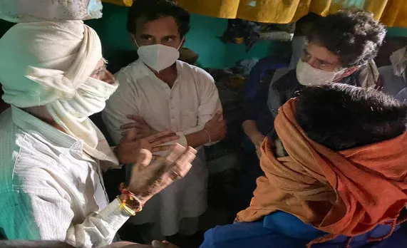 rahul gandhi priyanka gandhi
