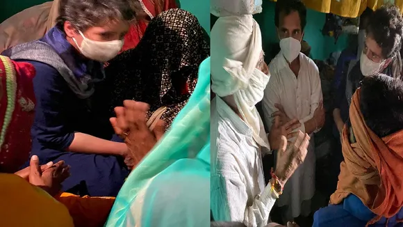 rahul priyanaka
