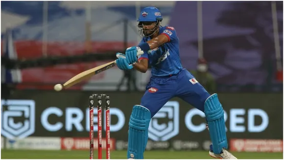 Shreyas Iyer