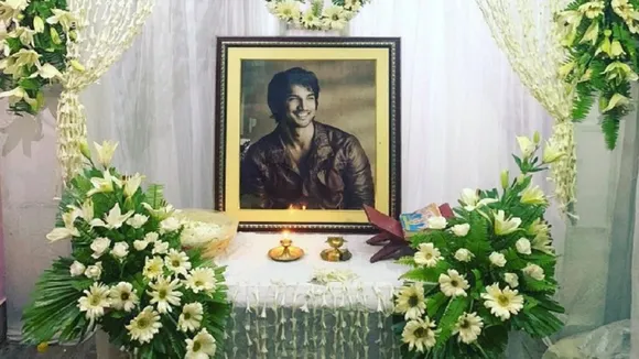 Sushant Suicide Case