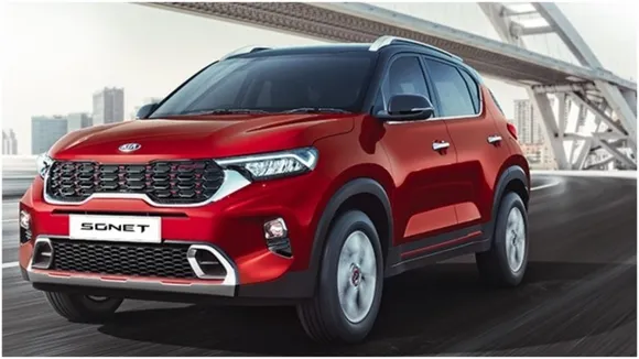 kia sonet ians