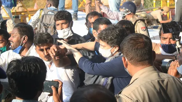 प्रियंका गांधी वाड्रा