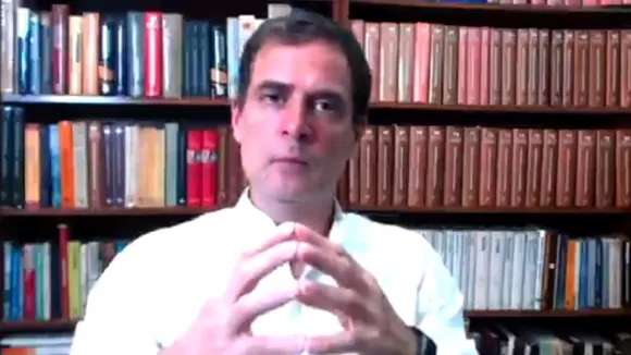 Rahul Gandhi