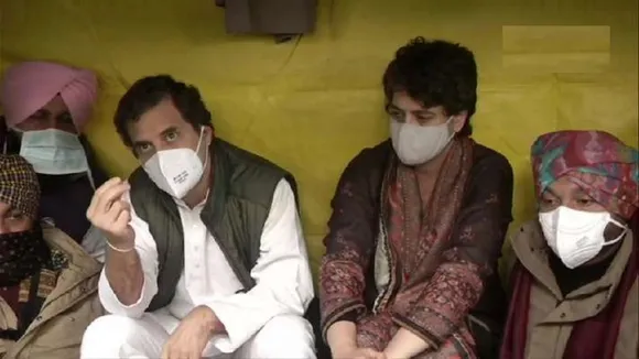 Rahul Gandhi