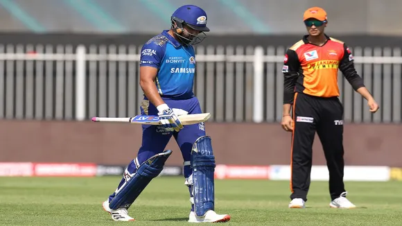 Rohit Sharma