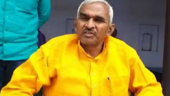 Surendra Singh BJP MLA